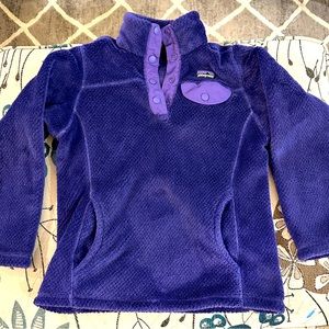 Patagonia kids pullover
